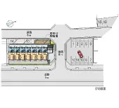 ★手数料０円★神戸市西区丸塚１丁目 月極駐車場